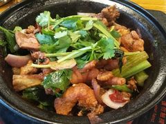 -重庆鸡公煲·青锅花椒鱼(牡丹江路店)