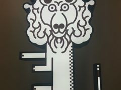 -上海当代艺术博物馆-地面停车场