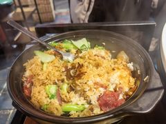腊味煲仔饭-海煮叹鲜·粥底火锅·港式海鲜打边炉(赛银国际广场店)
