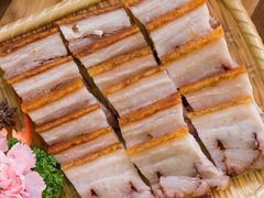 脆皮烧腩-港澳德兴火锅海鲜酒家(殷皇子店)