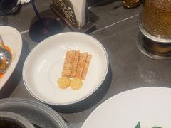 -海派悦庭·海胆烧麦·新融合菜(凯德广场店)