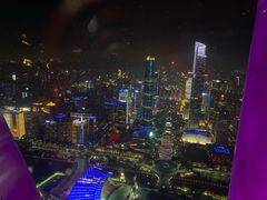 -广州塔璇玑地中海自助旋转餐厅