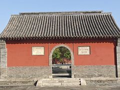 -正定古城-开元寺