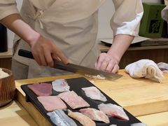 -镹·鱼料理  国产鱼使用店