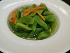 泡椒莴笋-新南华大酒店(广中店)