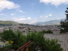 -丽江古城第一观景台