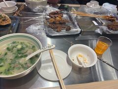 -河南前程·羊肉汤·烧烤(总店)