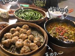 -园林美食城·本土农家菜(杨和镇店)