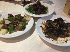 火燎鸭心-到家尝北京菜(西坝河店)