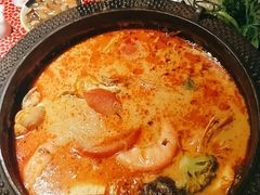 -上井料理黑金店(IFS国金中心店)