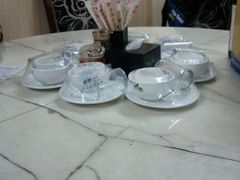 -老大烧烤海鲜城(秦安街店)