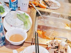 -蒙肥羊·酸汤潮牛·鲜牛肉火锅烤肉自助(岗顶店)