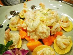 -龙桥私厨·姜花菊花过桥鱼·顺德菜(容桂店)