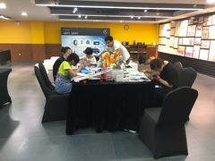 -上海汇之星奔驰4S店(浦东新店)