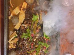 烤草鱼-森燊记烤鱼吧(光谷店)
