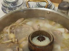 -朴小妹人参鸡汤火锅(长白山万达店)