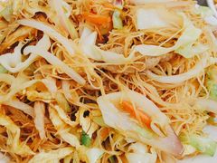 炒面干-天台小吃(新城店)