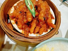 -喜势点·糖沙翁手工茶点·本地人茶居(永庆坊店)