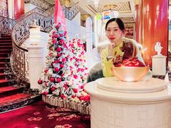-咖啡苑自助餐厅·中国大饭店