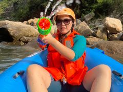 -雅鲁激流探险漂流