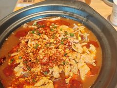 -川堂风·跷脚牛肉·乐山爆炒(宝山日月光店)