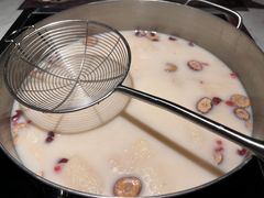 竹荪胡椒猪肚鸡锅-尚尚仙·酸汤猪手·猪肚鸡火锅(华联万柳购物中心店)