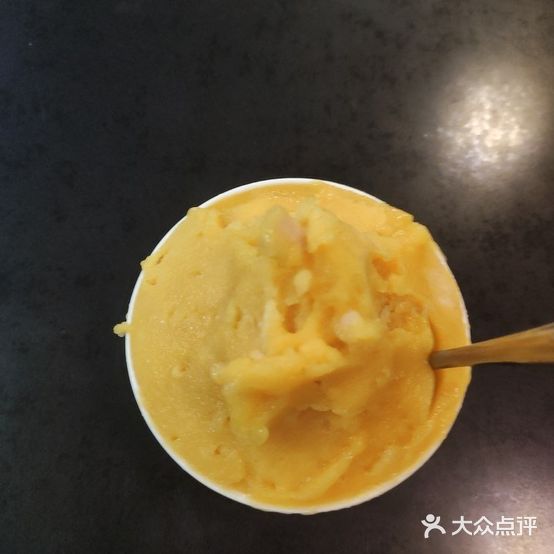 公园小吃