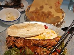 -山里俏·地标皖南菜·屯溪臭鳜鱼(北城万达店)