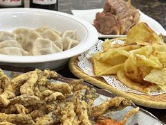 -溢福香东北兄弟酱骨饺子馆(刘家冲店)