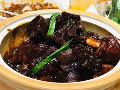 红烧羊肉煲-顺风海鲜港(金玉兰店)