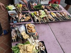 -啊溜烧烤·炭火传承(南澳店)