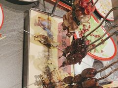 -钱锋炭缸烧烤(南湖大路总店)