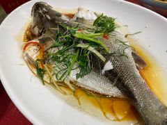 清蒸海鲈鱼-御同亨酒楼·喜宴