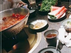 -湊湊火锅·茶憩(新中关购物中心店)