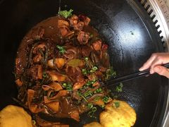 -锅老头铁锅炖•大锅蒸汽海鲜(韩乐坊店)