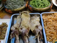 -洁神饭庄·海鲜·青岛菜·30年老字号(五四广场店)