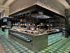 -北京海湾半山酒店-加咖啡西餐厅