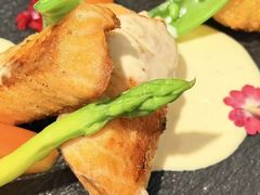 -北京建国饭店杰斯汀法餐厅