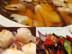-唐拉雅秀酒店-唐苑中餐厅