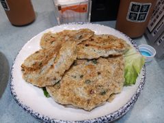 煎鱼饼-华嫂冰室(尖沙咀店)