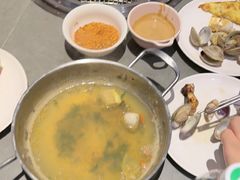 -尚宴牛特鲜自助(太原街万达店)