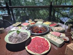 -巴倒烫陆派火锅山庄(南山总店)