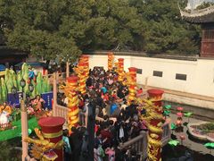 -豫园湖心亭茶楼