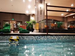 -大连金石滩绿发温泉假日酒店