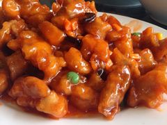 樱桃肉-李连贵酒家熏肉大饼(昆明街店)