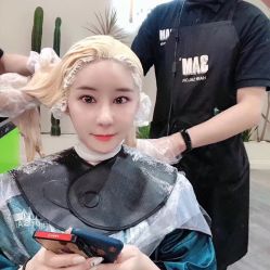 -3AM HAIR SALON烫发染发接发