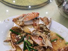 -秋姐美食店(海陵岛12年保利店)