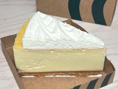 纽约风浓郁重芝士蛋糕-星巴克臻选(宁波世纪东方广场店)