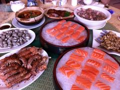 -广胜通达海鲜食府(黄沙店)