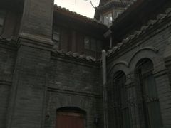 -中华圣公会教堂旧址